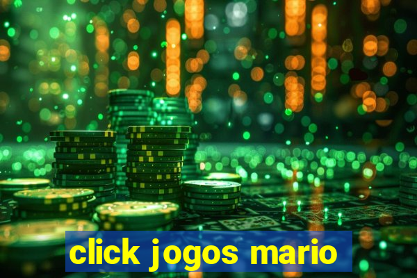 click jogos mario